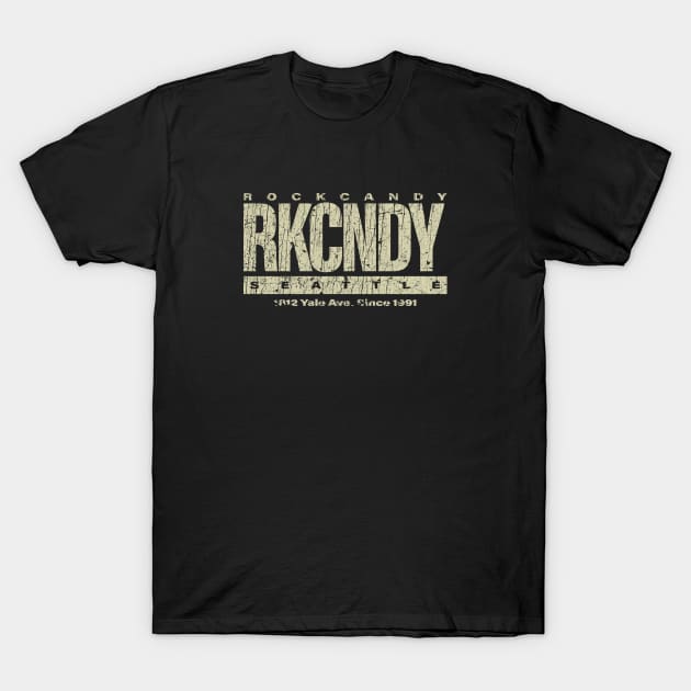 RKCNDY Seattle T-Shirt by JCD666